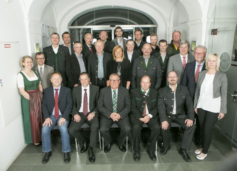 Gemeinderat der Marktgemeinde Ilz Marktgemeinde Ilz